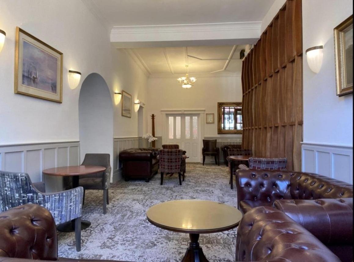 Argyll Arms Hotel Campbeltown Kültér fotó