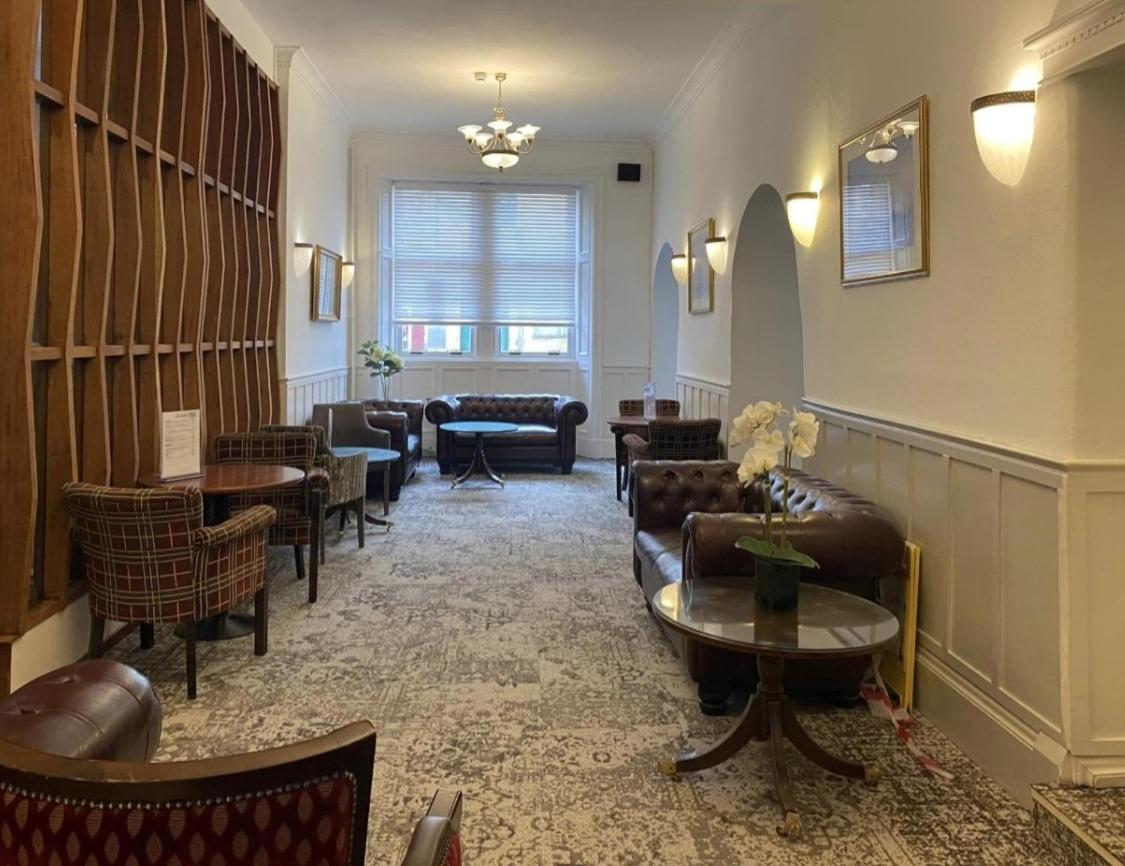 Argyll Arms Hotel Campbeltown Kültér fotó