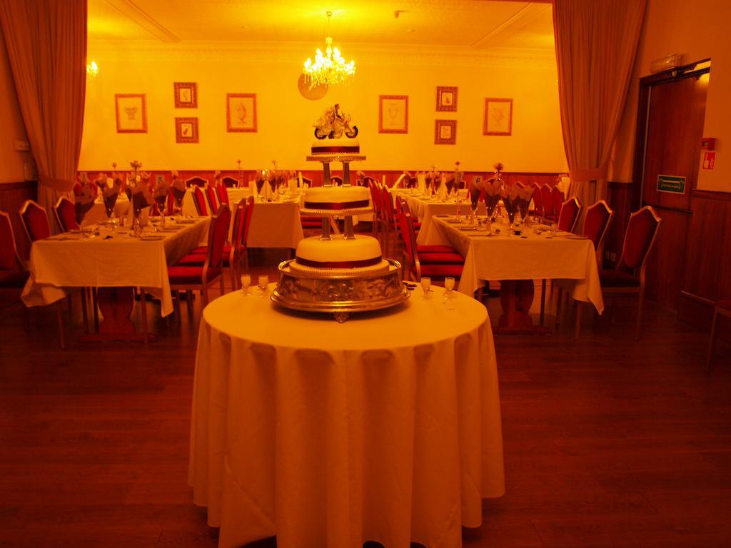 Argyll Arms Hotel Campbeltown Kültér fotó