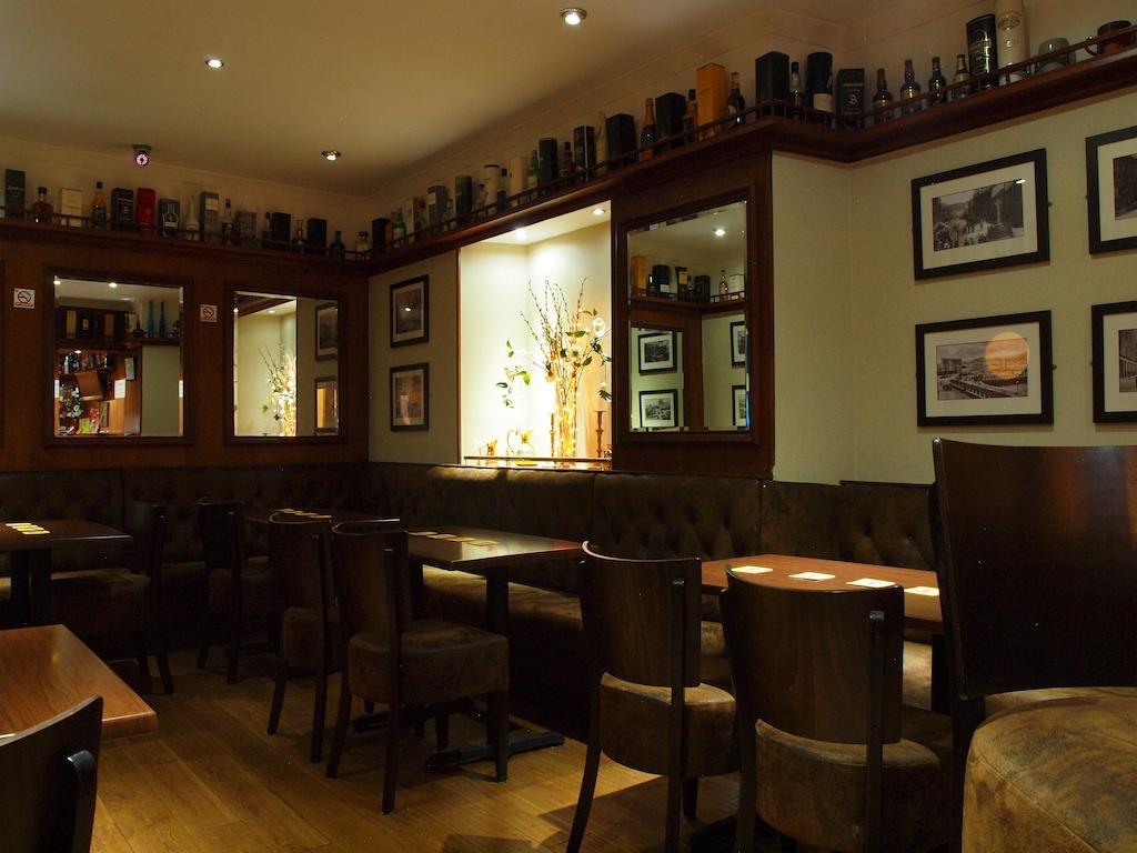 Argyll Arms Hotel Campbeltown Kültér fotó