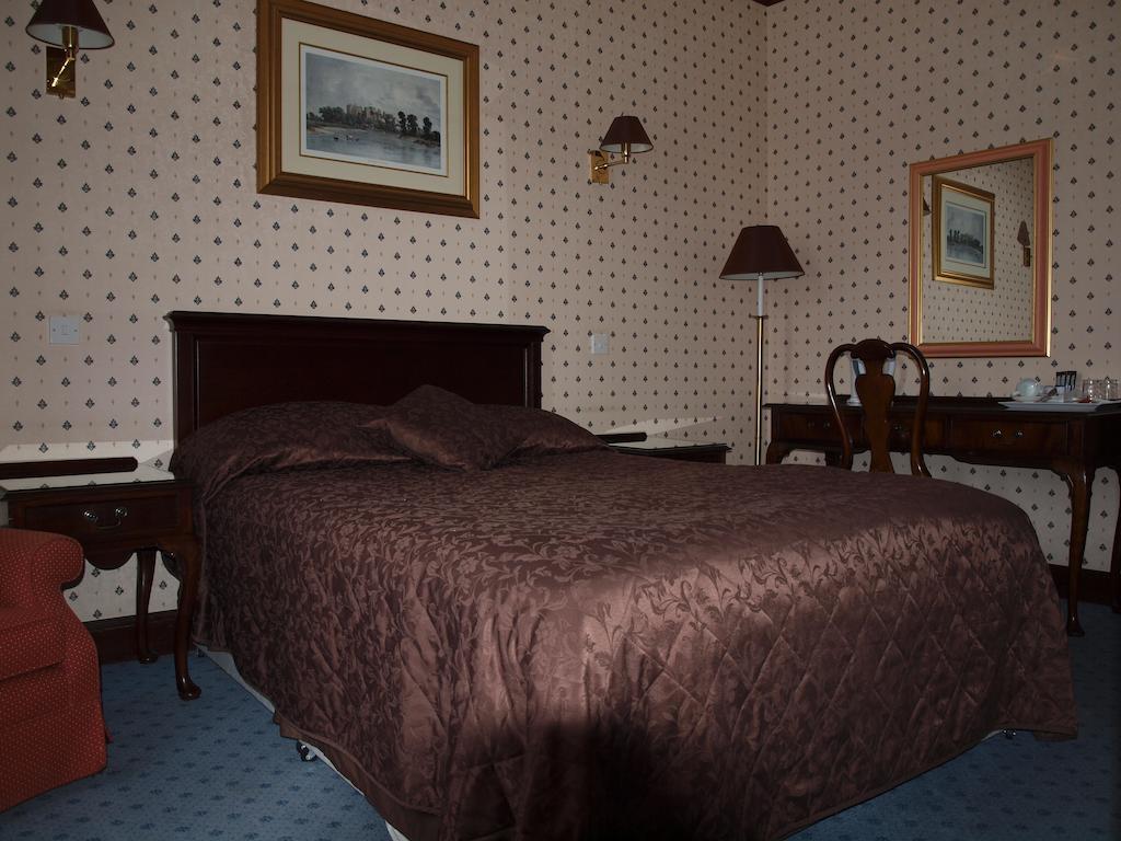 Argyll Arms Hotel Campbeltown Szoba fotó