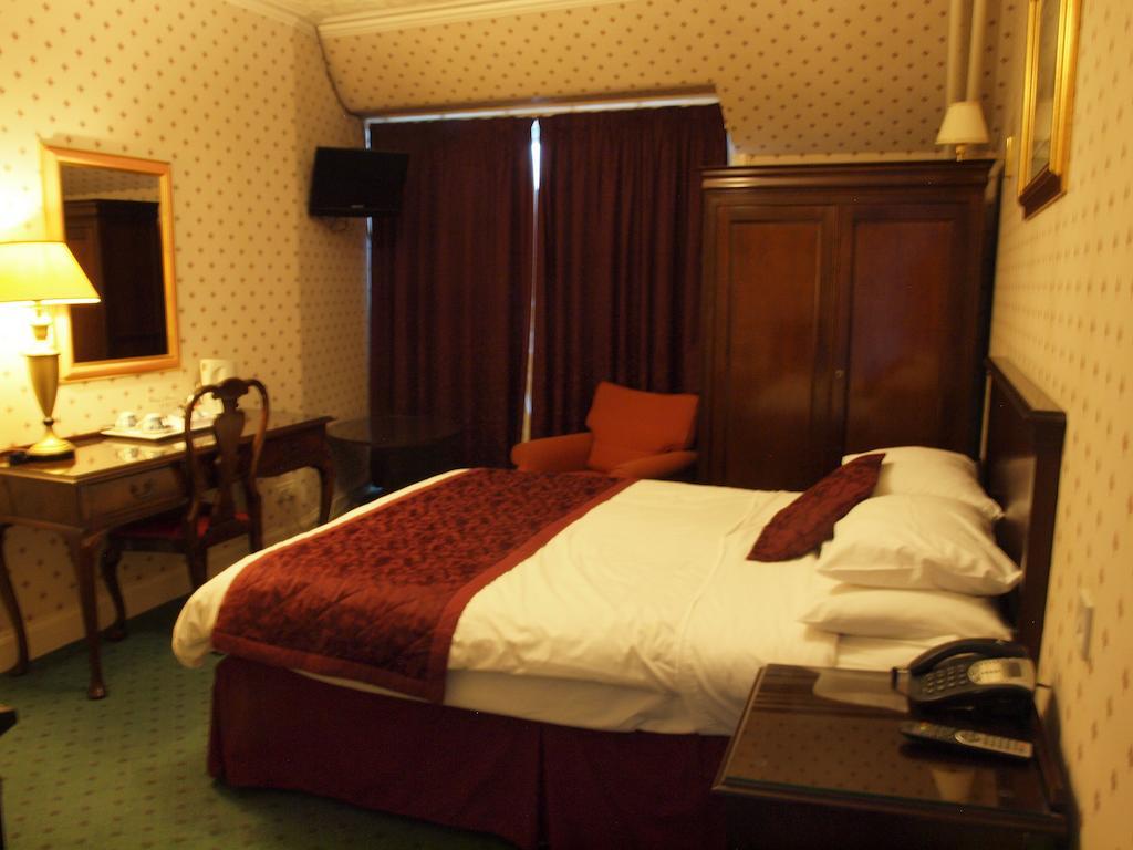 Argyll Arms Hotel Campbeltown Szoba fotó