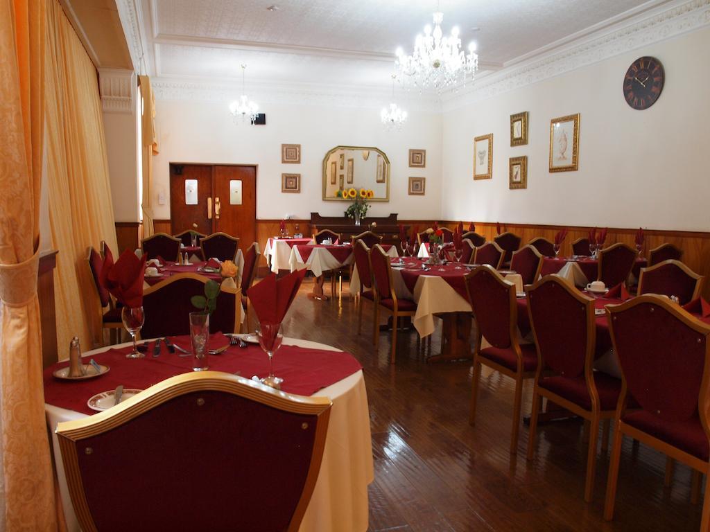 Argyll Arms Hotel Campbeltown Kültér fotó