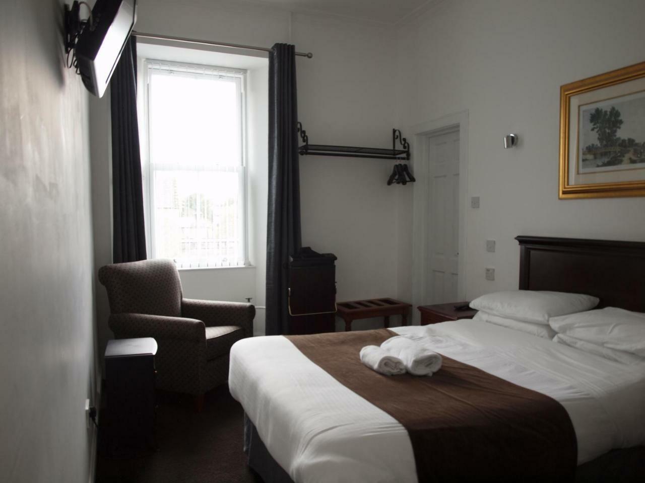 Argyll Arms Hotel Campbeltown Kültér fotó