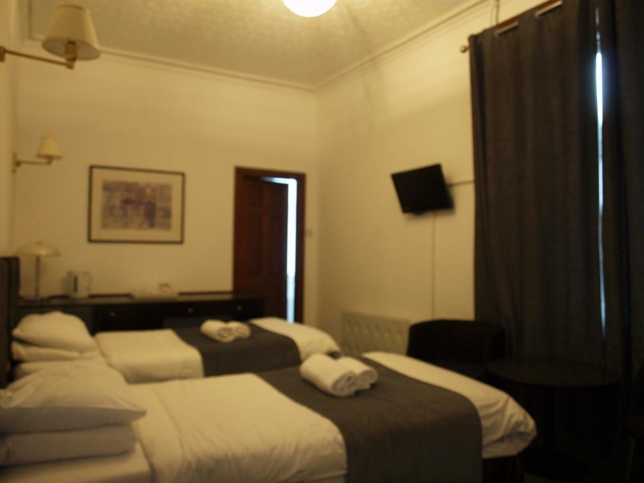 Argyll Arms Hotel Campbeltown Kültér fotó