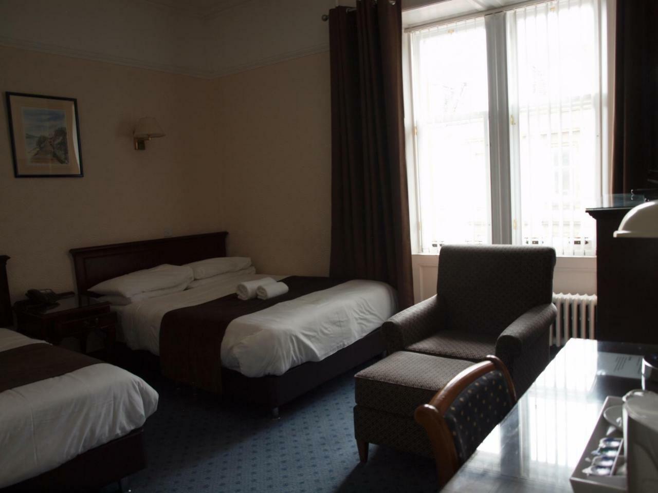 Argyll Arms Hotel Campbeltown Kültér fotó