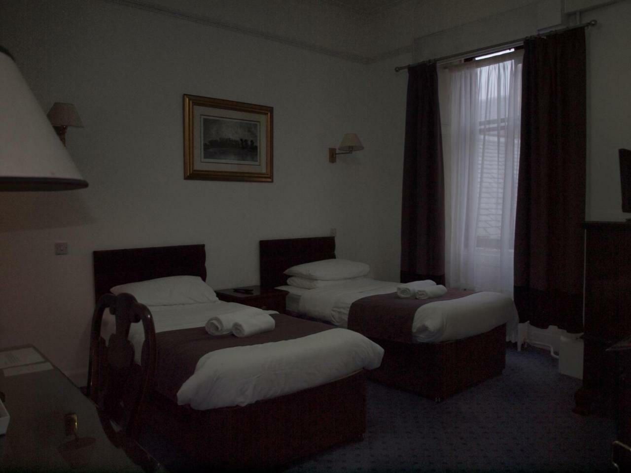 Argyll Arms Hotel Campbeltown Kültér fotó