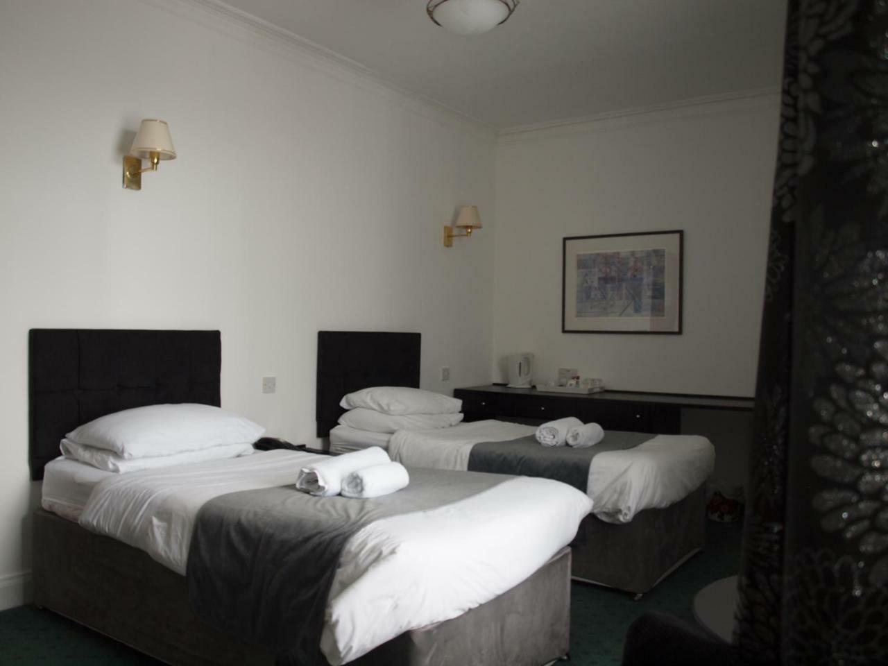 Argyll Arms Hotel Campbeltown Kültér fotó