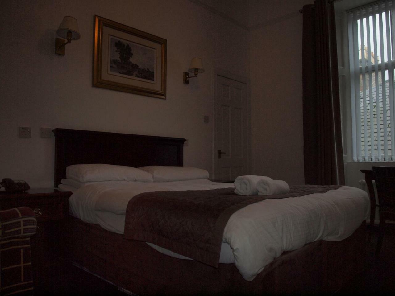 Argyll Arms Hotel Campbeltown Kültér fotó